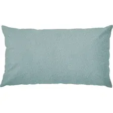 Декоративная подушка Сонум Замша 30x50 (мятный)