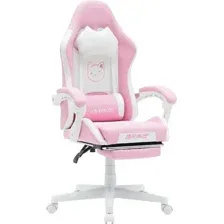 Игровое кресло Brave WS-7 Kitten Pink