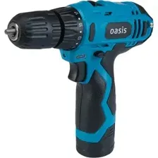 Шуруповерт аккумуляторный Oasis ASB-12S