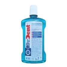 Ополаскиватель для полости рта Dr.Dent Total Protection, 750 мл