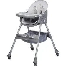 Высокий стульчик Babyhit Cupcake BHC103 (light grey)