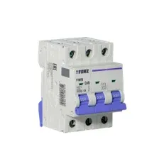 Выключатель автоматический FMB-C 10kA 3P 40 х-ка C Dr.Ferz