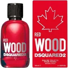 Туалетная вода Dsquared2 Red Wood EdT (100 мл)