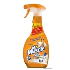 Средство для кухни Mr. Muscle Эксперт 5 в 1 Энергия цитруса 0.5 л