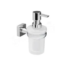 Дозатор для жидкого мыла Wasserkraft Lippe K-6599