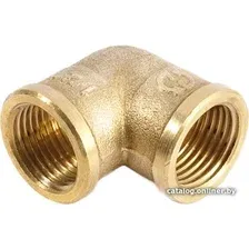 Фитинг General Fittings Уголок 2700.25 1/4"