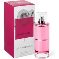 Туалетная вода Armand Basi Color Stories Rose, женская, 100 мл