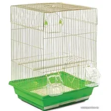 Клетка Triol A4005G (золотистый)