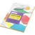 Набор цветной бумаги OfficeSpace Intensive Color A4 IC_38229 (100 л, оранжевый)