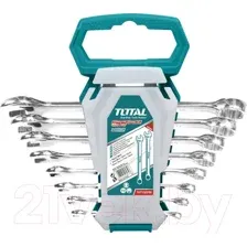 Набор ключей TOTAL THT102286-I