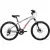 Велосипед Novatrack Action D 2023 24SHD.ACTION.14GR23 (серый)