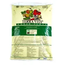 Грунт Живая земля универсальный, 25 л (Terra Vita)