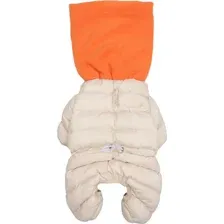 Комбинезон для животных Puppia Snood padding / PAYD-JP2158-BE-M (бежевый)