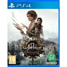 Syberia: The World Before для PlayStation 4