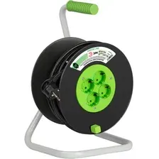 Удлинитель на катушке ЭРА GREEN LINE KAT-3x1.5-20m Б0065135