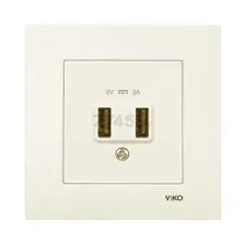 Розетка USB Viko Karre 90961117