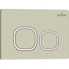 Кнопка для инсталляции Roxen Santi 410280BG