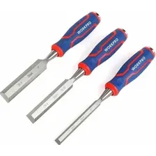 Набор стамесок Workpro WP201301 (3 предмета)