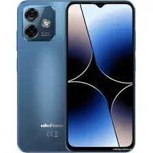 Телефон Ulefone Note 16 Pro 8GB/128GB (синий)