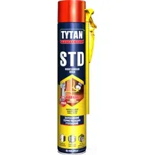 Пена монтажная Tytan Professional STD ЭРГО 750 мл