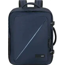 Городской рюкзак American Tourister Take2cabin 91G-61005 (темно-синий)