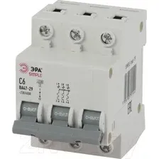 Выключатель автоматический ЭРА Simple-mod-21, ВА47-29, Б0039238