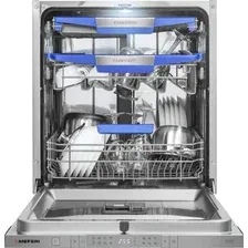 Встраиваемая посудомоечная машина Meferi MDW6083 Comfort Plus