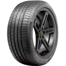 Летняя шина Continental ContiSportContact 5 SUV 255/50R19 103W Run-Flat Mercedes
