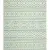 Ковер для жилой комнаты Indo Rugs Morocco 102 140x200 (бирюзовый)