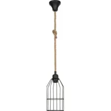 Подвесная люстра Toplight Alfreda TL1601H-01BK