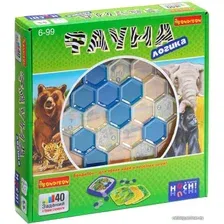 Настольная игра Bondibon Фауна