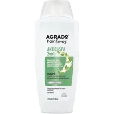 Шампунь для волос Agrado 2 In 1 Anti-Dandruff Shampoo (750мл)