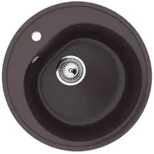 Кухонная мойка Ulgran U-101 (шоколад)