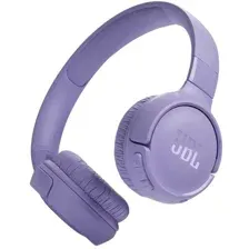 JBL TUNE 520BT (ПУРПУРНЫЙ)