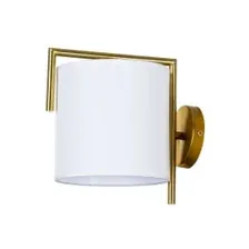 Бра Arte Lamp Aperol A5031AP-1PB