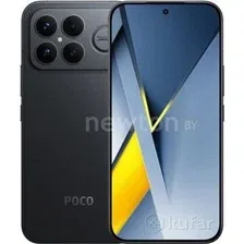 Телефон POCO F8 Ultra 12GB/256GB международная версия (черный)