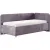 Кровать Сонум Capri R 90x200 (лофти слива)