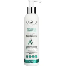 Гель для интимной гигиены Aravia Laboratories, Refreshing Intimate Gel, 200 мл