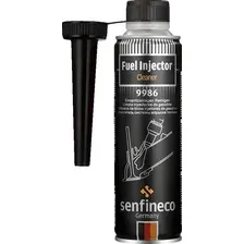 Присадка в топливо Senfineco Очиститель системы впрыска Fuel Injector Cleaner 300мл 9986