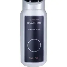 Гель для душа Liv Delano Brave Men, The Sun, 250 мл