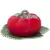Масленка Bordallo Pinheiro Tomato 65007111