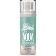 Сыворотка для лица Premium Сыворотка увлажняющая с секретом улитки Secret Aqua 30 мл