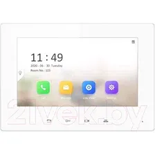 Монитор IP-видеодомофона HiWatch VDP-H2201