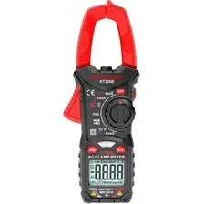 Токовые клещи КВТ KT206B
