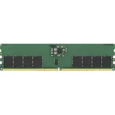 Оперативная память Kingston 16ГБ DDR5 CUDIMM 6400 МГц KVR64A52BS8-16