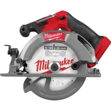 Дисковая (циркулярная) пила Milwaukee M18 FCS552-0X Fuel 4933493588 (без АКБ, кейс)