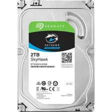 Жесткий диск Seagate Skyhawk 2TB ST2000VX008.
