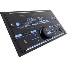 Бездисковая автомагнитола AURA Storm 846DSP