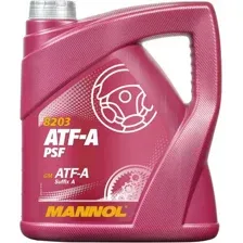 Трансмиссионное масло Mannol ATF-A PSF 4л