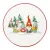 Блюдо DolomitE Рождественские гномы N2521167